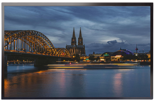 65吋 4K紅外線多點觸控螢幕 AIM-6506IGT-T