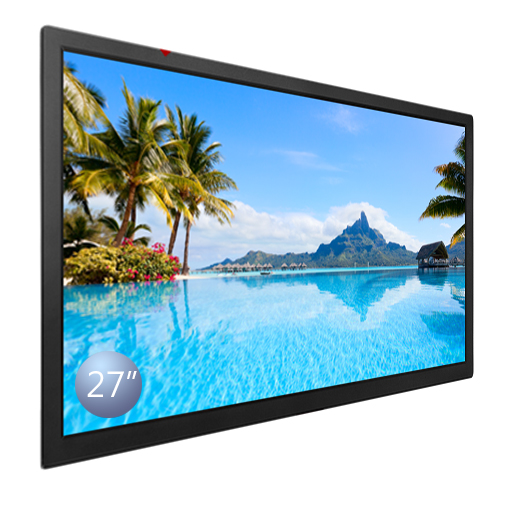 27吋LED顯示器 AIM-2702CPL